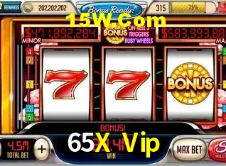 Jogos de Slot 65X Vip
