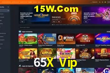 65X Vip,65X Bet