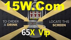 Welcome Bonus 65X Vip