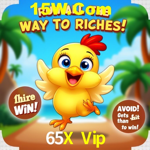A Revolução dos Aplicativos de Jogos no 65X Vip