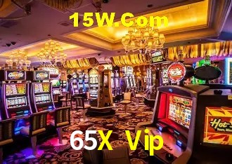 Tecnologia da Plataforma 65X Vip