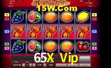 Login Seguro 65X Vip