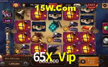 Benefícios da Conta 65X Vip