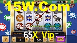 Experiência VIP 65X Vip