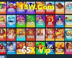 Apostas de Tênis 65X Vip