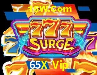 Promoção Relâmpago 65X Vip