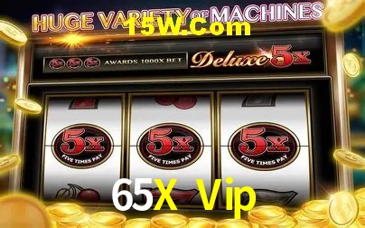 65X Vip - Site De Jogos De Cassino - 65X Bet
