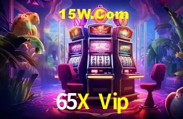 Estatísticas do Jogo 65X Vip